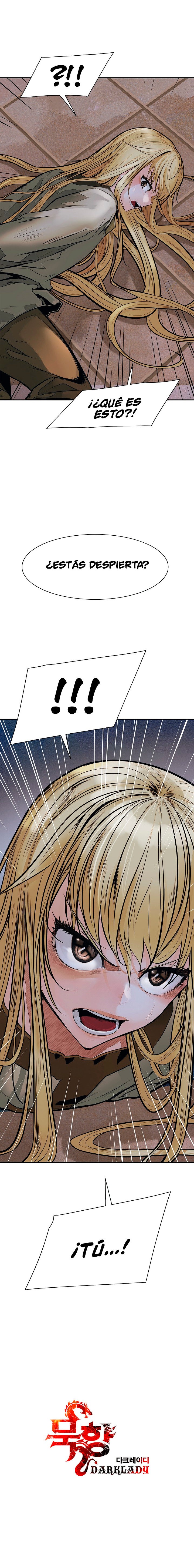 Read Dark Lady ES Manga Online