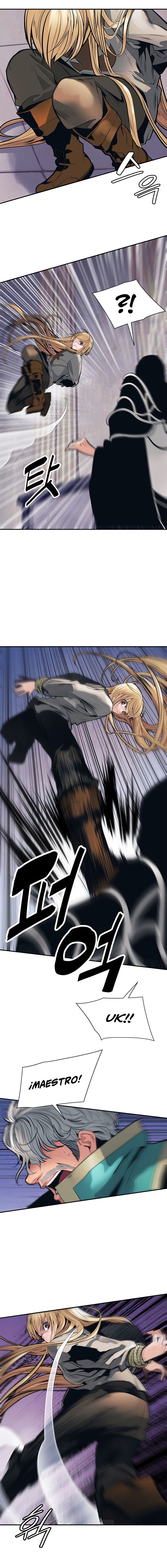 Read Dark Lady ES Manga Online