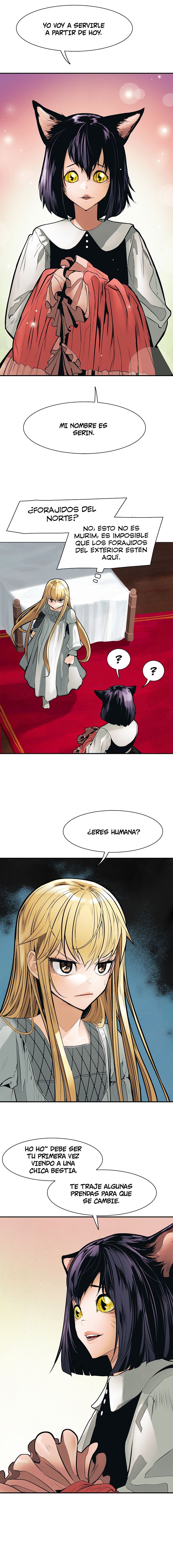 Read Dark Lady ES Manga Online