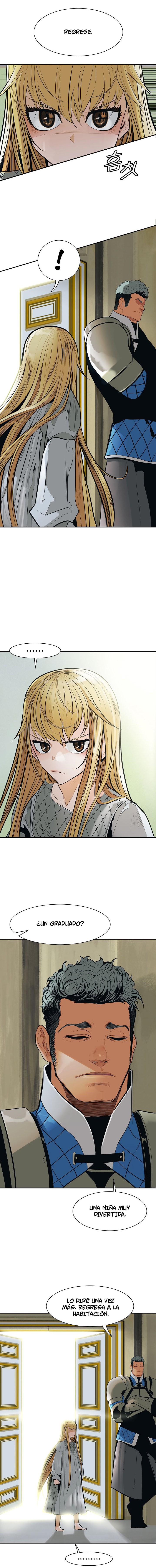 Read Dark Lady ES Manga Online