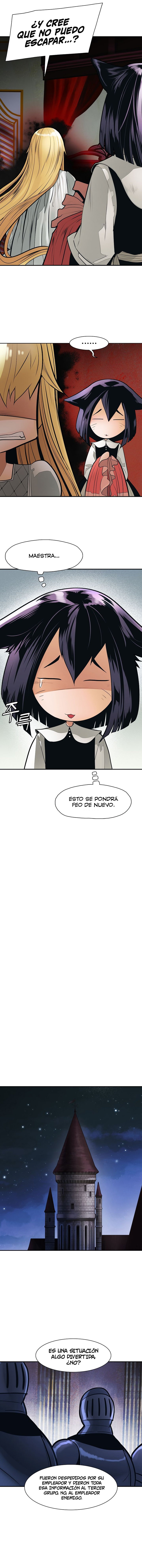 Read Dark Lady ES Manga Online