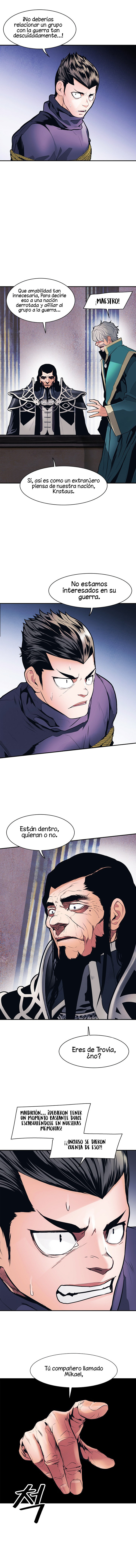 Read Dark Lady ES Manga Online