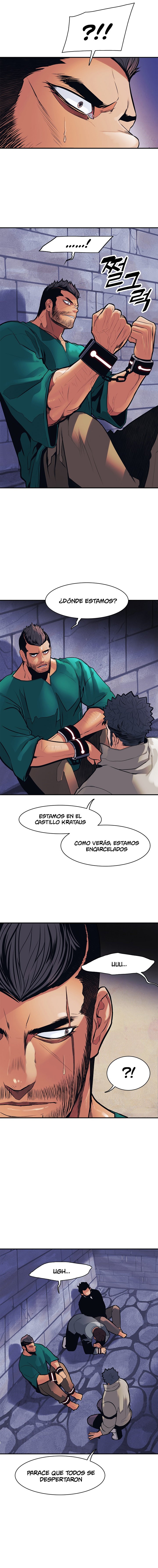 Read Dark Lady ES Manga Online