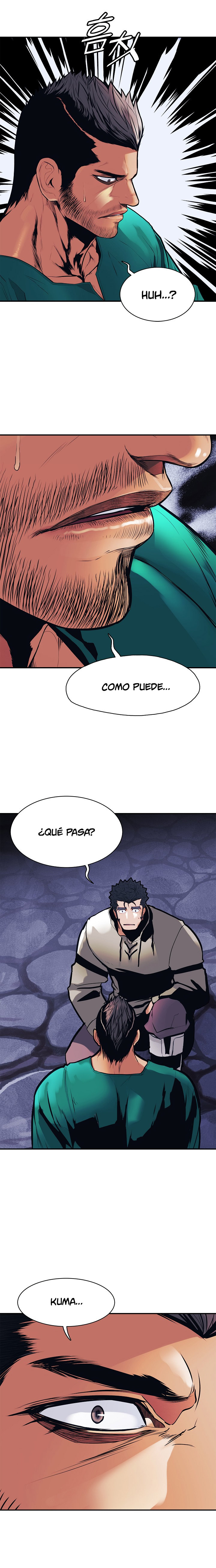 Read Dark Lady ES Manga Online