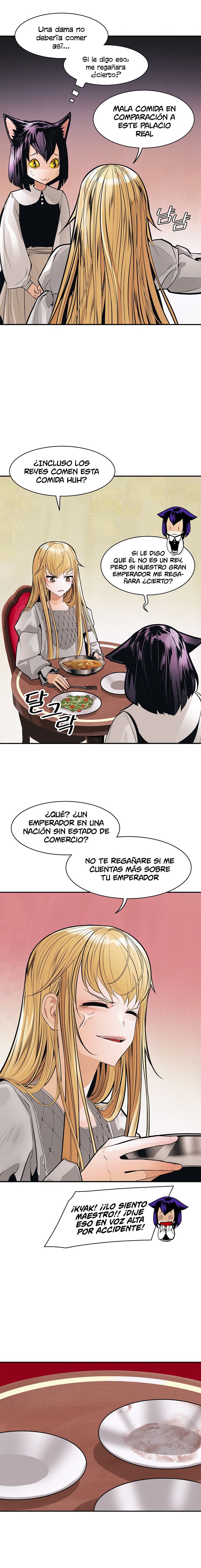 Read Dark Lady ES Manga Online