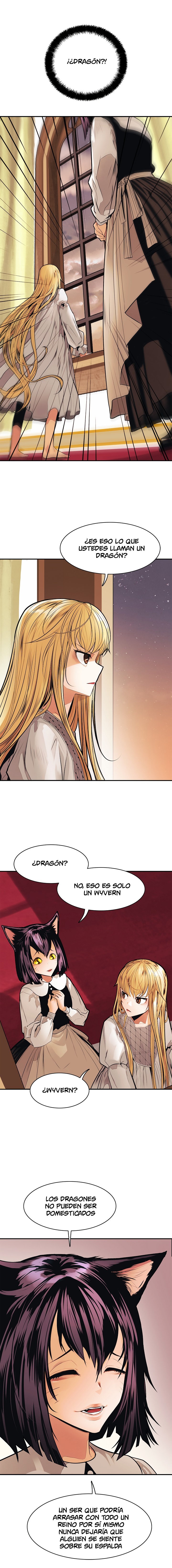 Read Dark Lady ES Manga Online