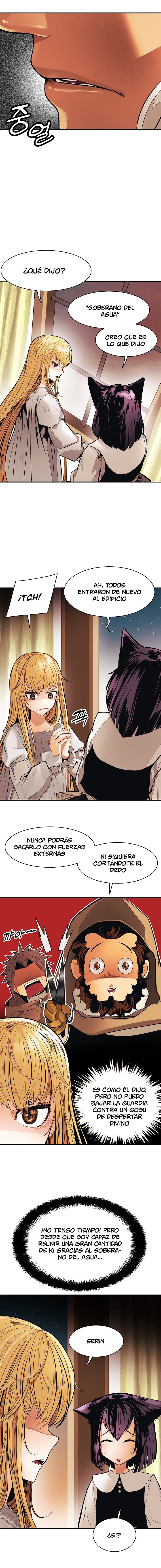 Read Dark Lady ES Manga Online