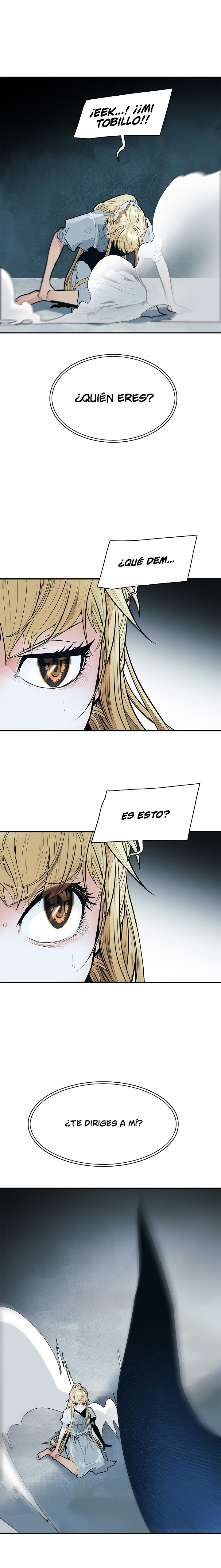 Read Dark Lady ES Manga Online