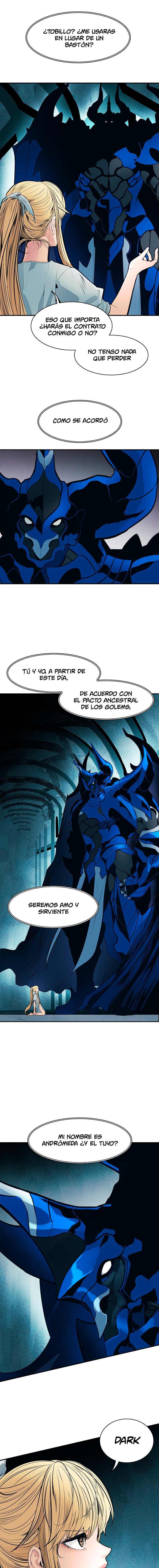 Read Dark Lady ES Manga Online
