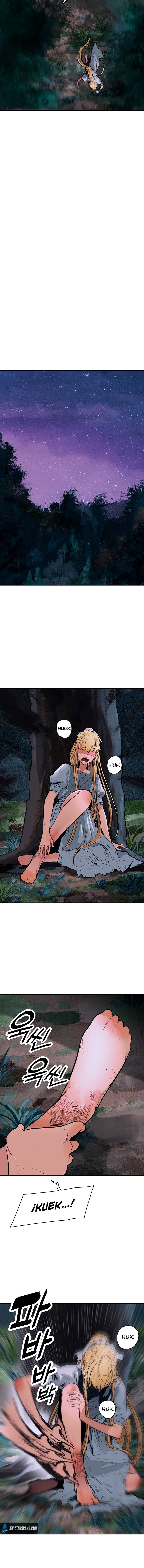 Read Dark Lady ES Manga Online