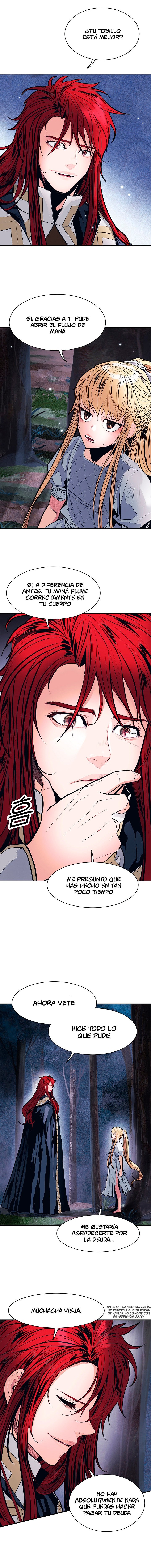 Read Dark Lady ES Manga Online