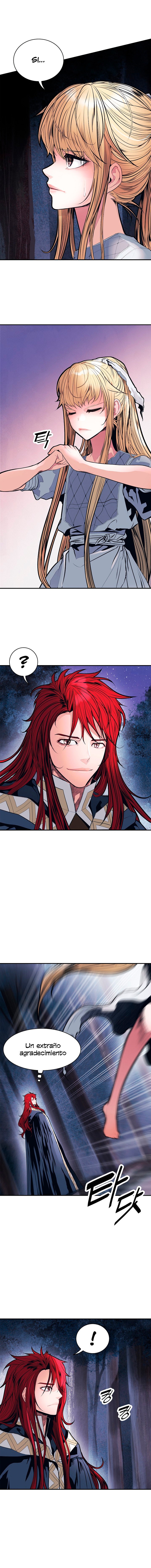 Read Dark Lady ES Manga Online