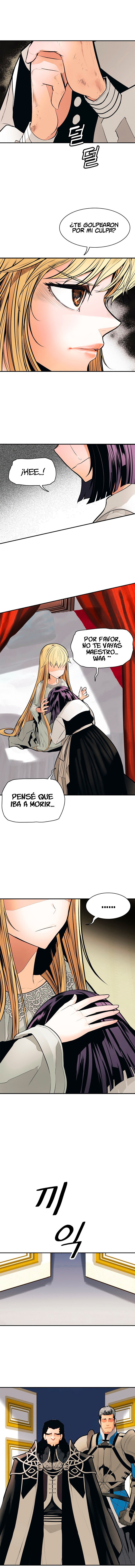 Read Dark Lady ES Manga Online
