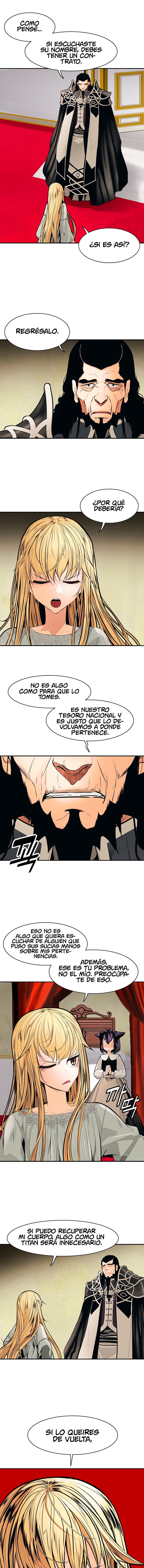 Read Dark Lady ES Manga Online