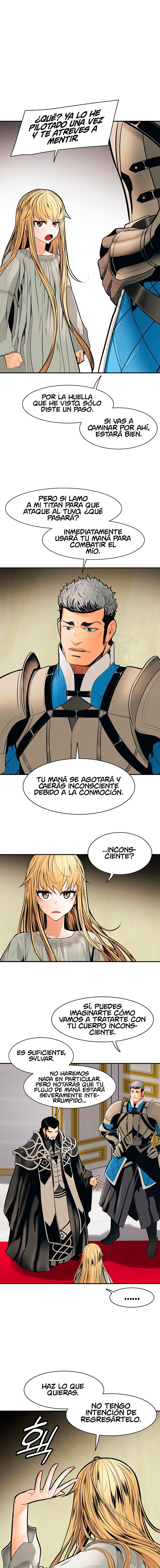 Read Dark Lady ES Manga Online