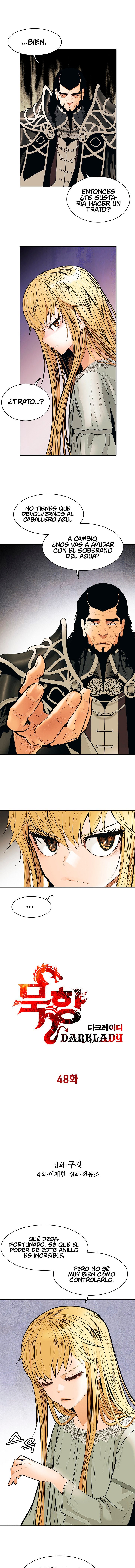 Read Dark Lady ES Manga Online