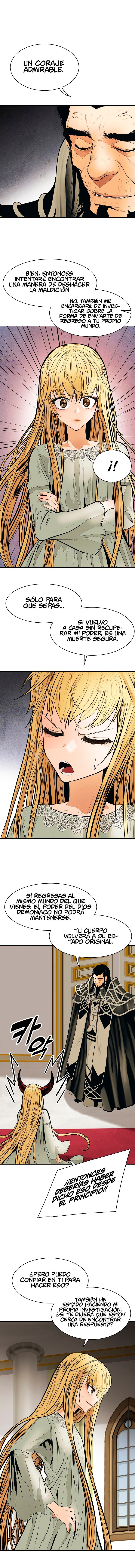Read Dark Lady ES Manga Online
