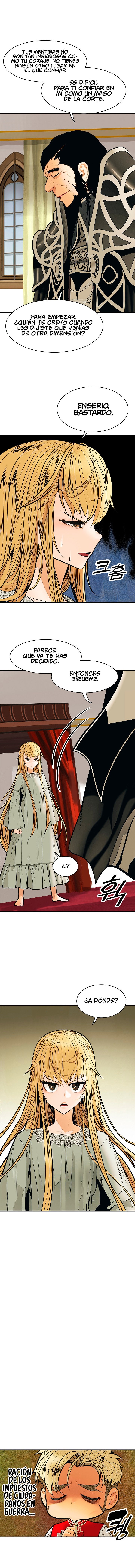 Read Dark Lady ES Manga Online