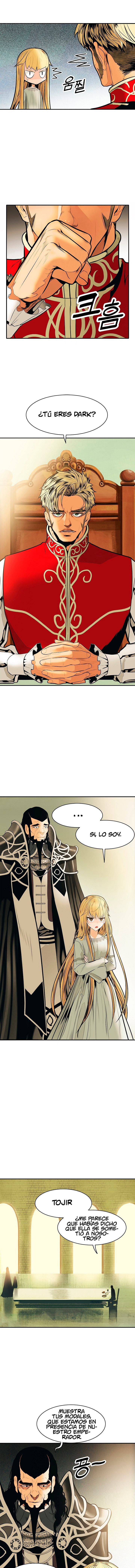 Read Dark Lady ES Manga Online