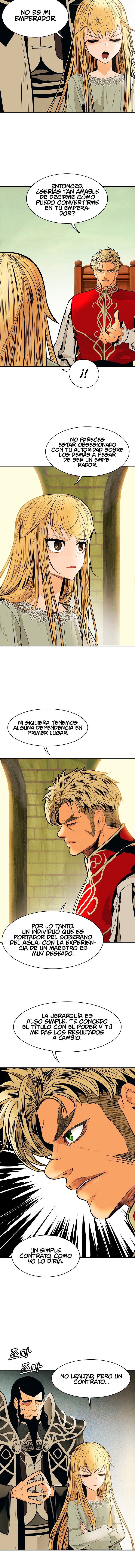 Read Dark Lady ES Manga Online