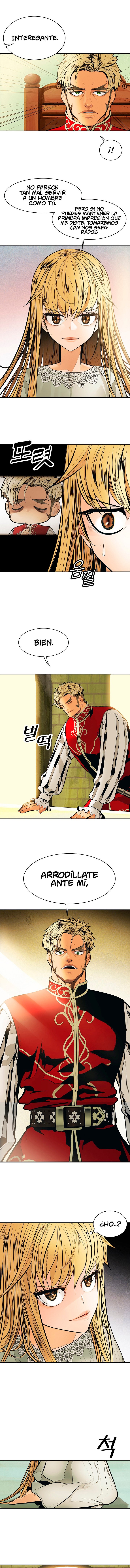 Read Dark Lady ES Manga Online