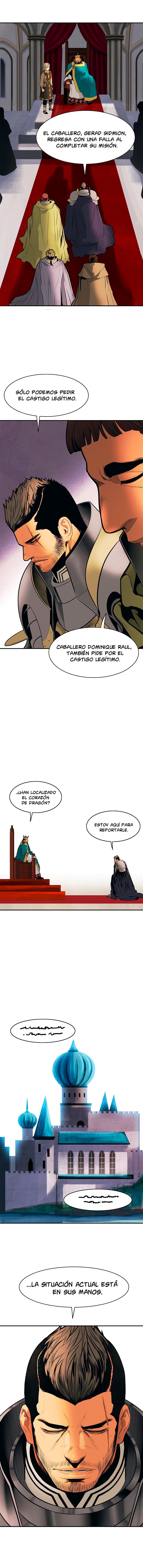Read Dark Lady ES Manga Online