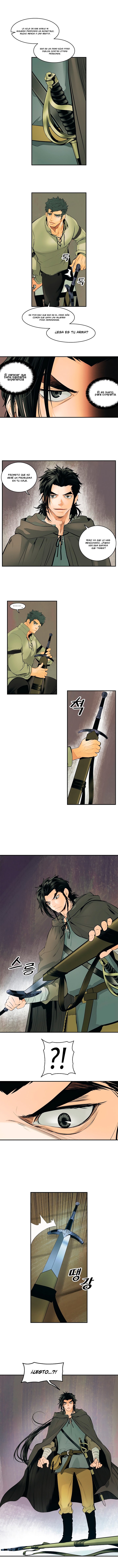 Read Dark Lady ES Manga Online