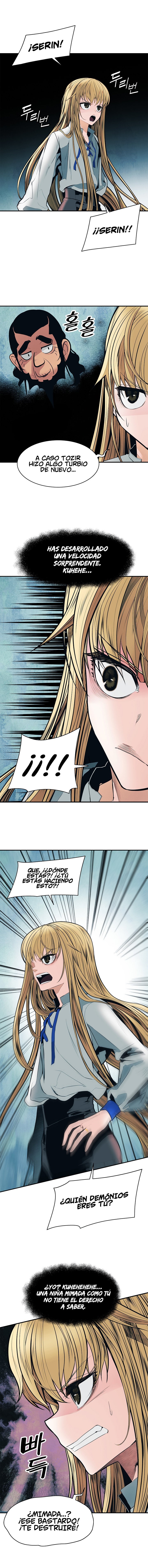 Read Dark Lady ES Manga Online