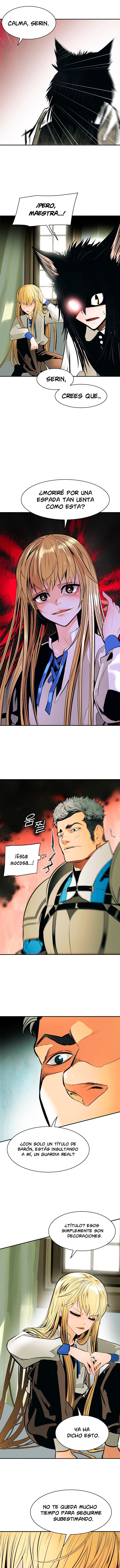 Read Dark Lady ES Manga Online