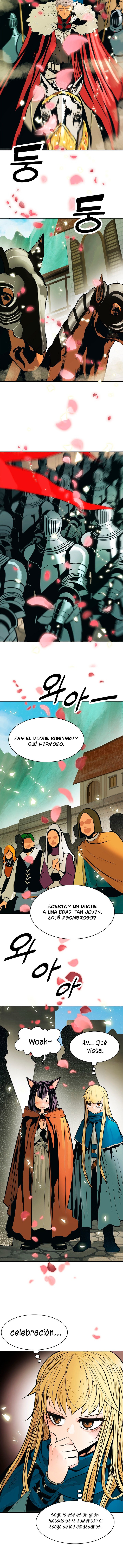 Read Dark Lady ES Manga Online