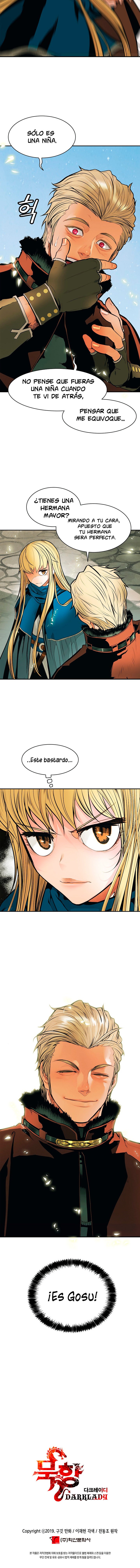 Read Dark Lady ES Manga Online