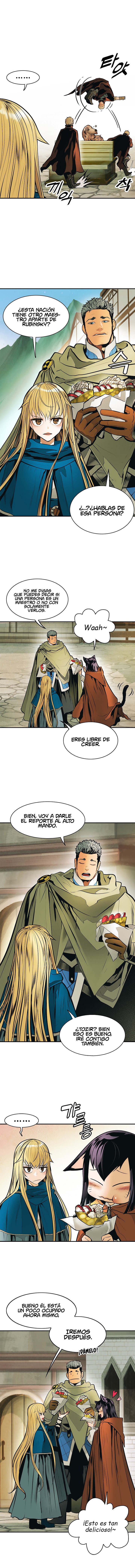 Read Dark Lady ES Manga Online