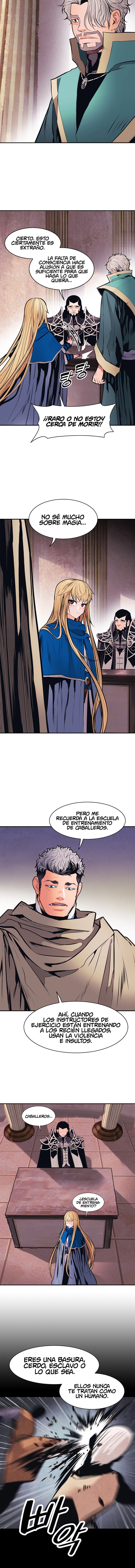 Read Dark Lady ES Manga Online