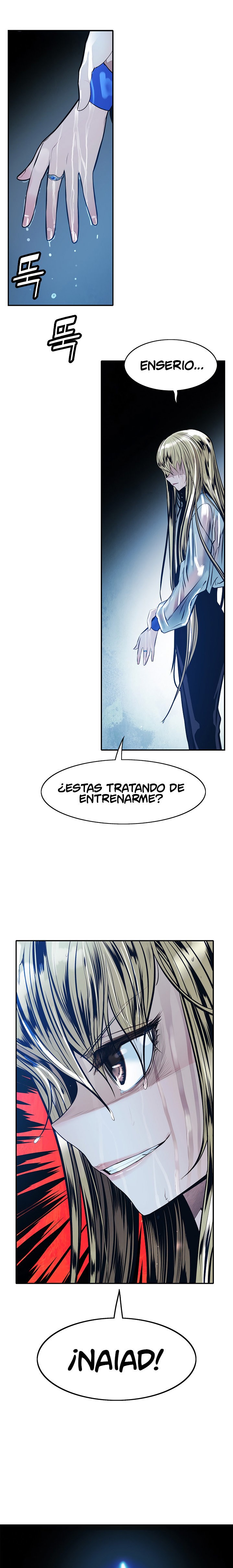 Read Dark Lady ES Manga Online