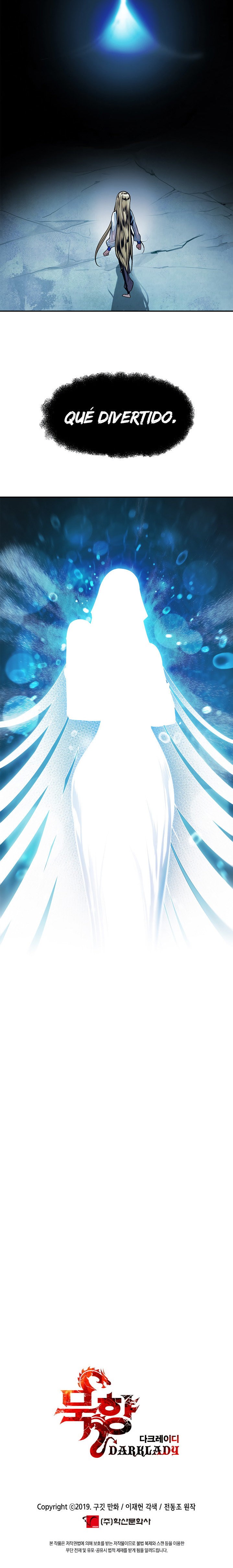 Read Dark Lady ES Manga Online