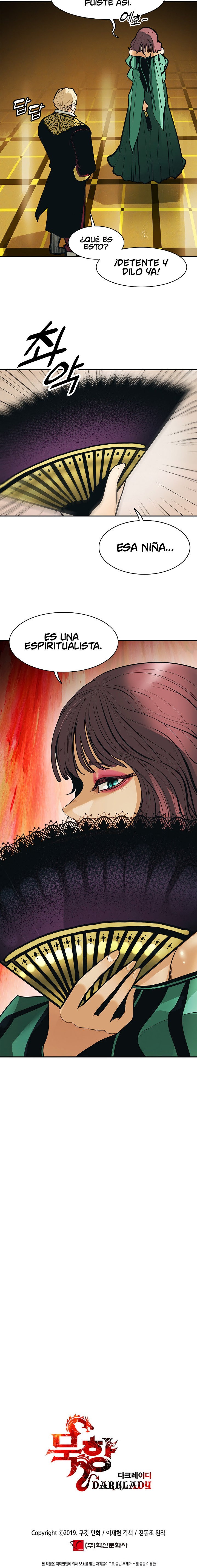 Read Dark Lady ES Manga Online