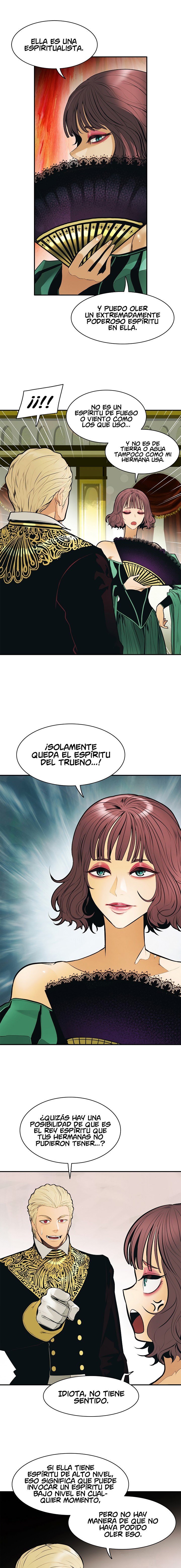 Read Dark Lady ES Manga Online