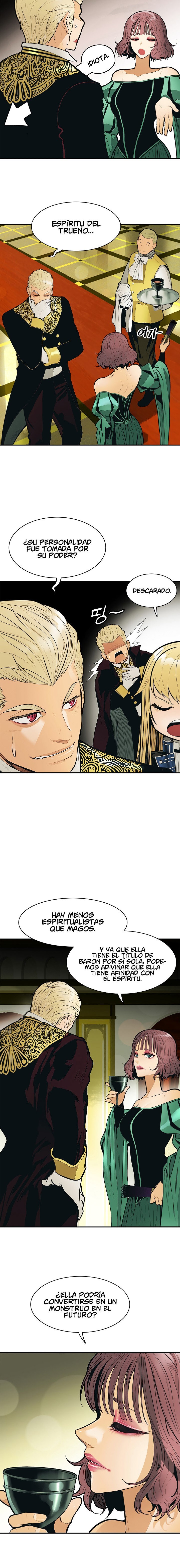 Read Dark Lady ES Manga Online
