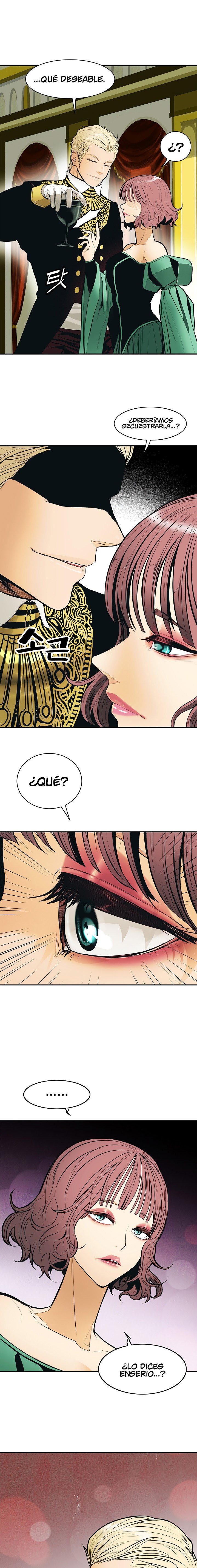 Read Dark Lady ES Manga Online