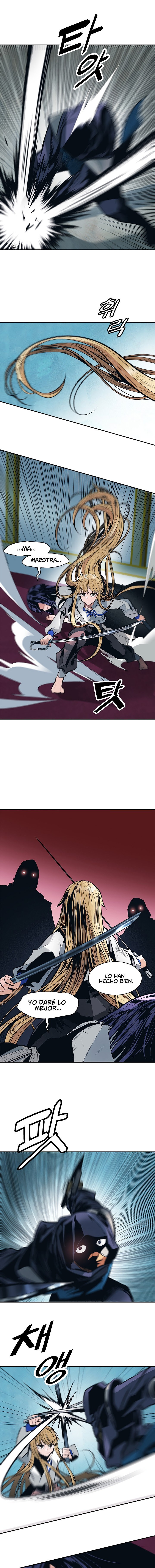 Read Dark Lady ES Manga Online