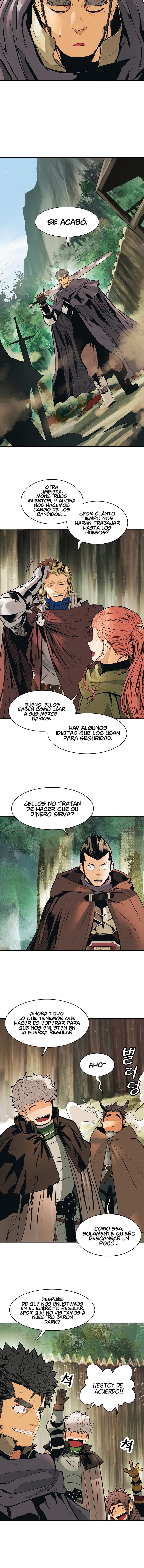 Read Dark Lady ES Manga Online