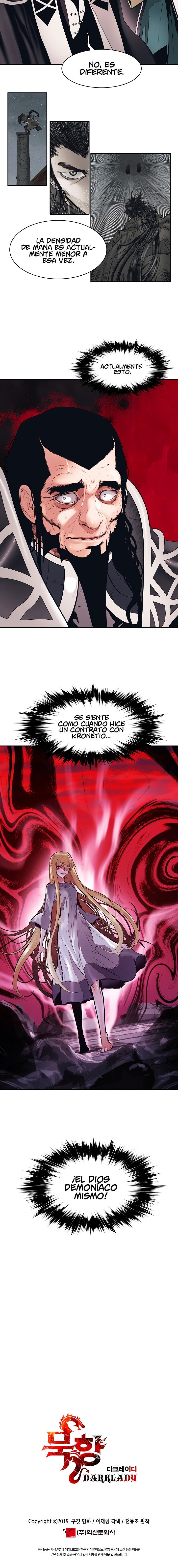 Read Dark Lady ES Manga Online
