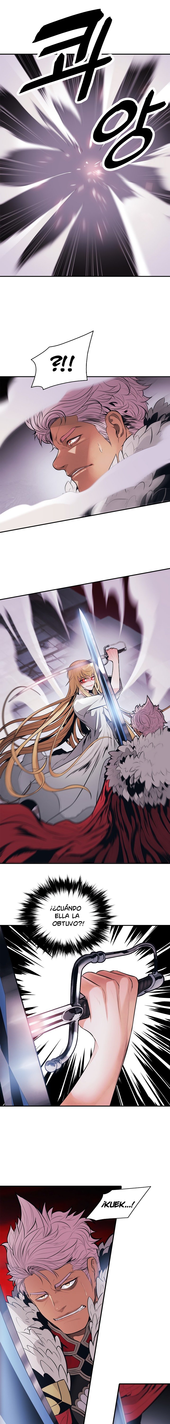 Read Dark Lady ES Manga Online
