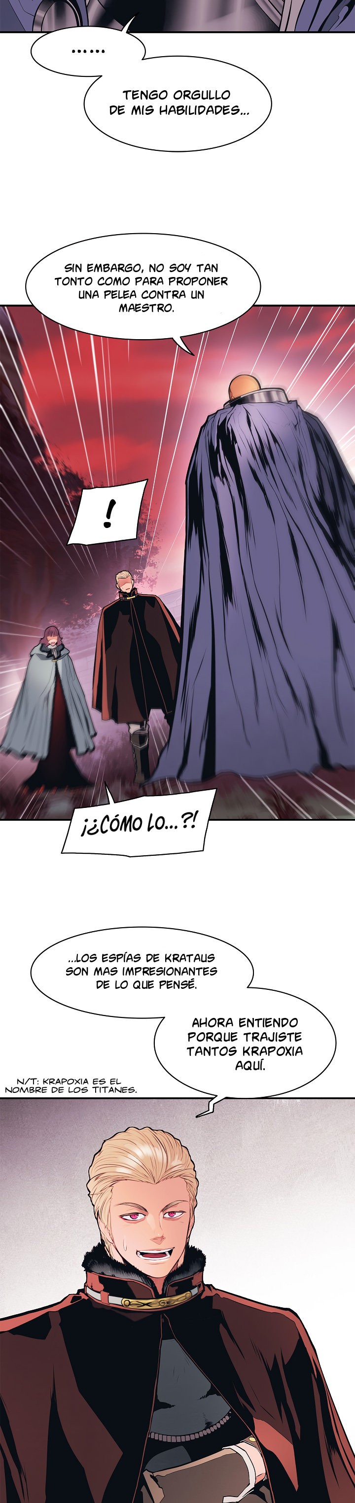 Read Dark Lady ES Manga Online