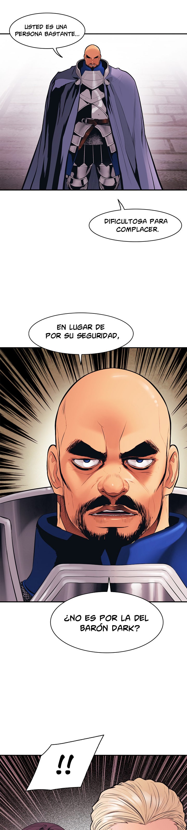 Read Dark Lady ES Manga Online