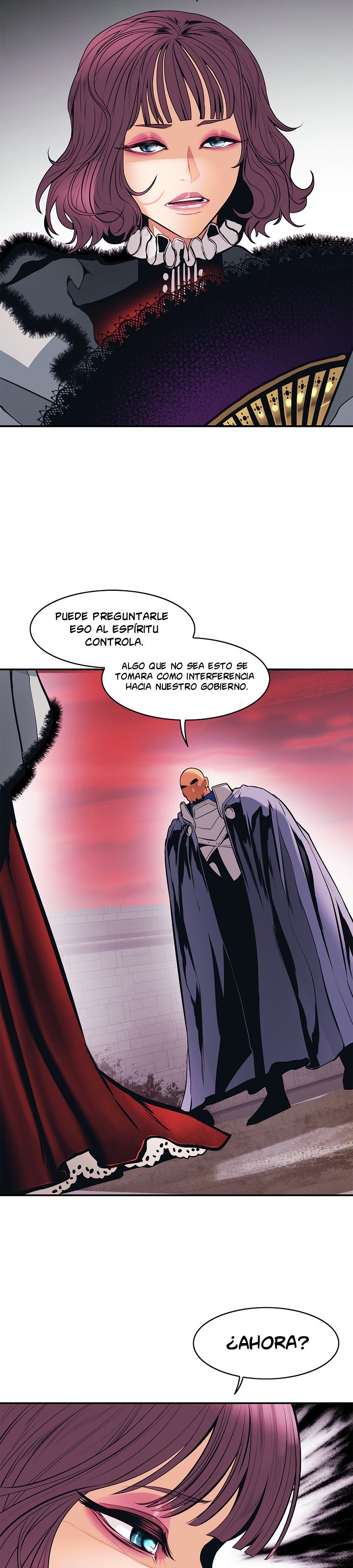 Read Dark Lady ES Manga Online