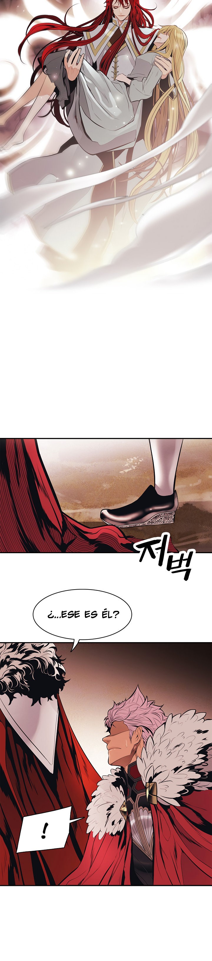 Read Dark Lady ES Manga Online
