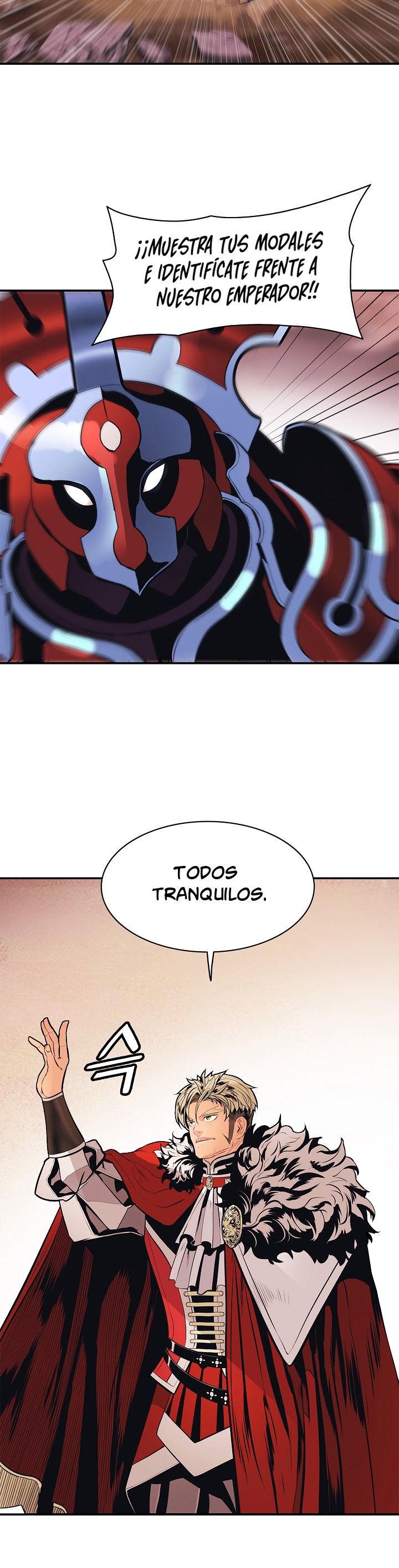 Read Dark Lady ES Manga Online