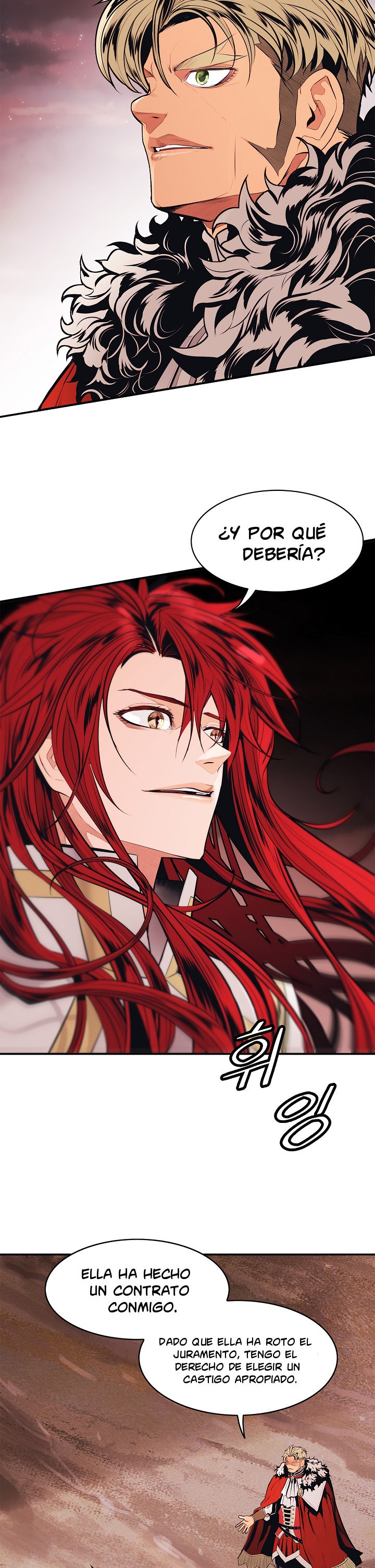 Read Dark Lady ES Manga Online
