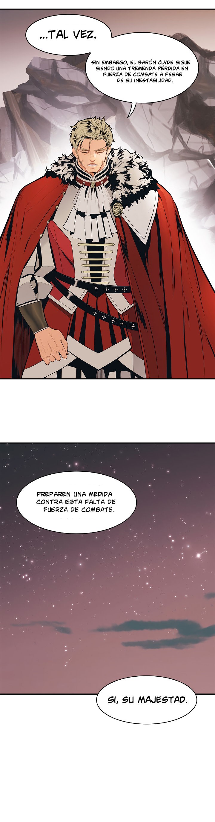 Read Dark Lady ES Manga Online